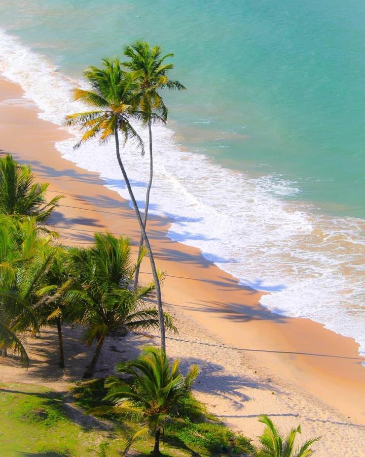 Flat Tabatinga Nord, Vista Para O Mar Конди Экстерьер фото