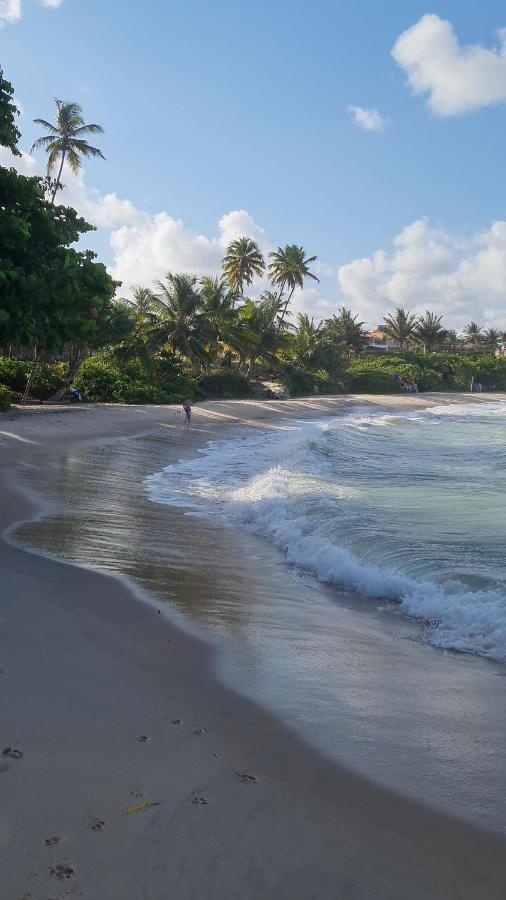 Flat Tabatinga Nord, Vista Para O Mar Конди Экстерьер фото