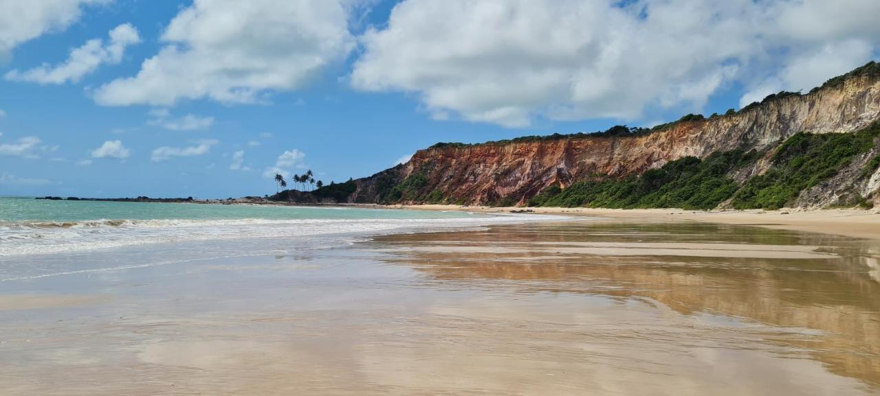 Flat Tabatinga Nord, Vista Para O Mar Конди Экстерьер фото