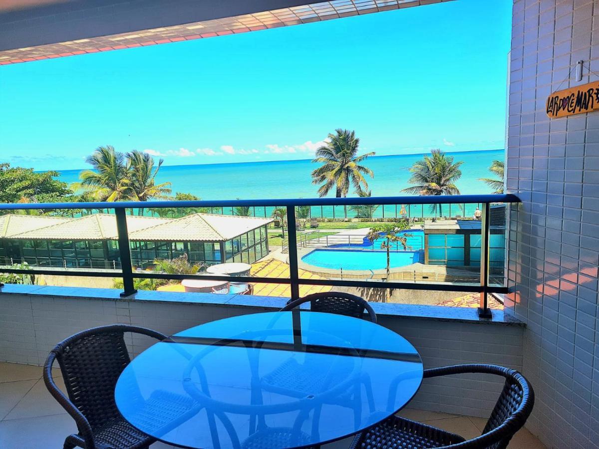 Flat Tabatinga Nord, Vista Para O Mar Конди Экстерьер фото