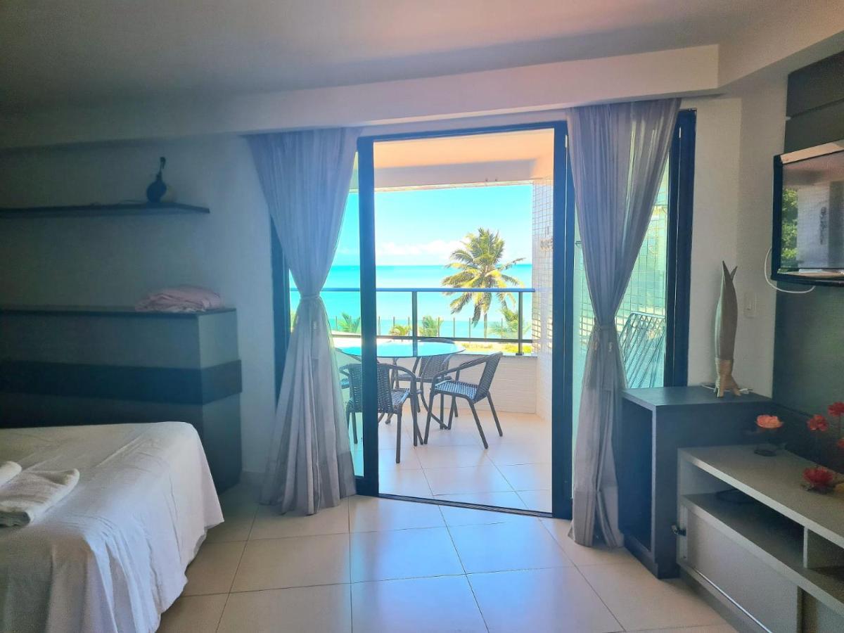 Flat Tabatinga Nord, Vista Para O Mar Конди Экстерьер фото