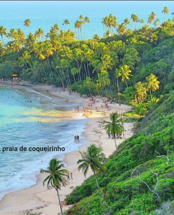 Flat Tabatinga Nord, Vista Para O Mar Конди Экстерьер фото