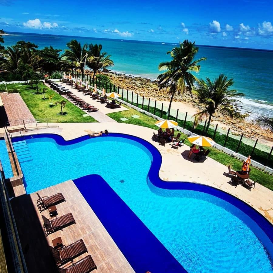 Flat Tabatinga Nord, Vista Para O Mar Конди Номер фото